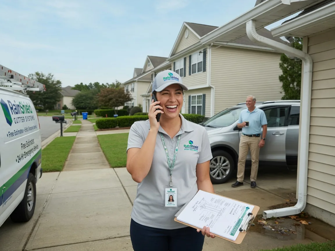Gutter Installation Brasstown, NC FAQs